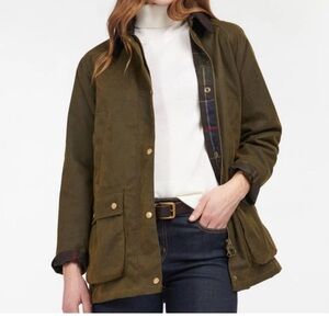 Barbour jacket